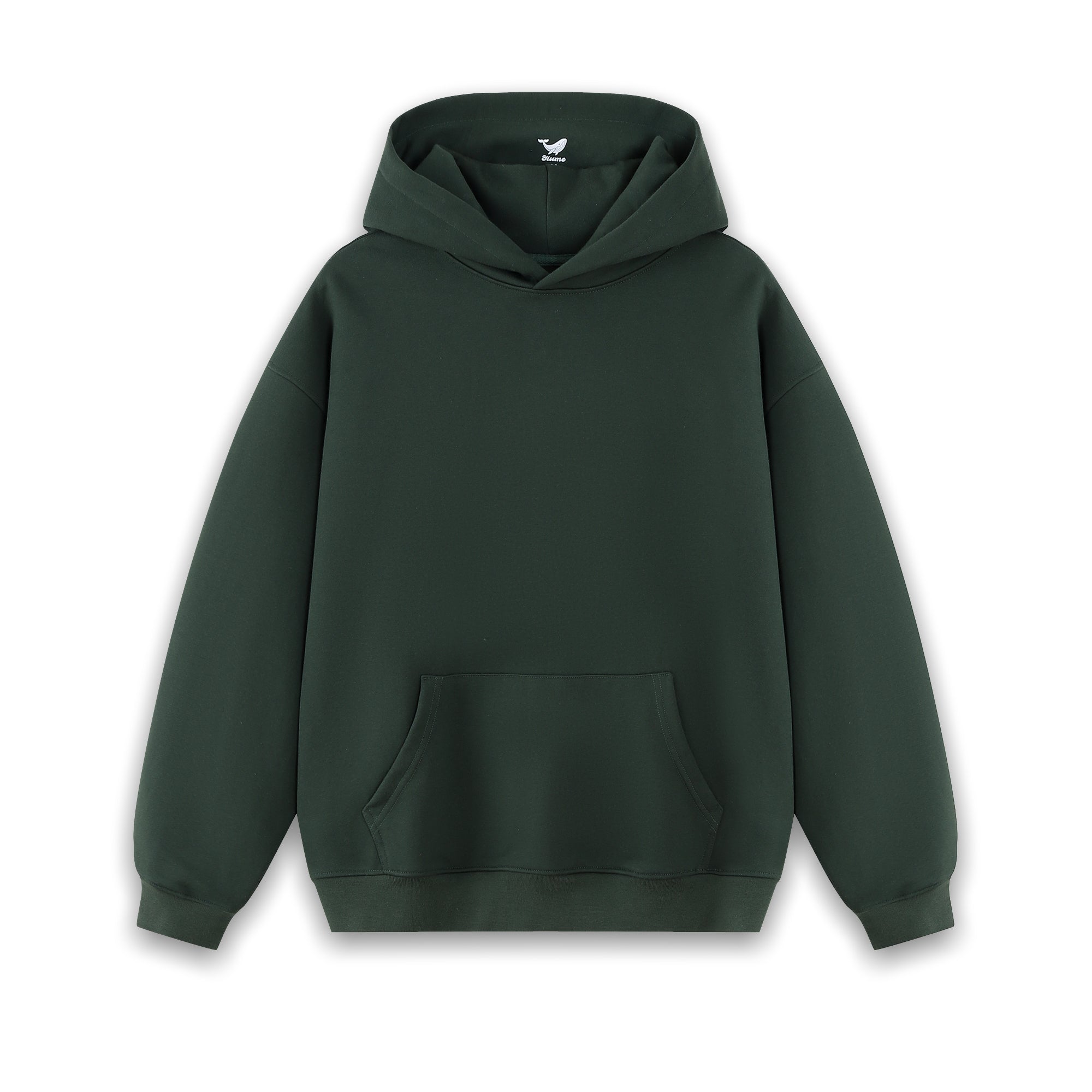 Dark Green Hoodies Dark Green Core Hoodie Buy Hoodies Online