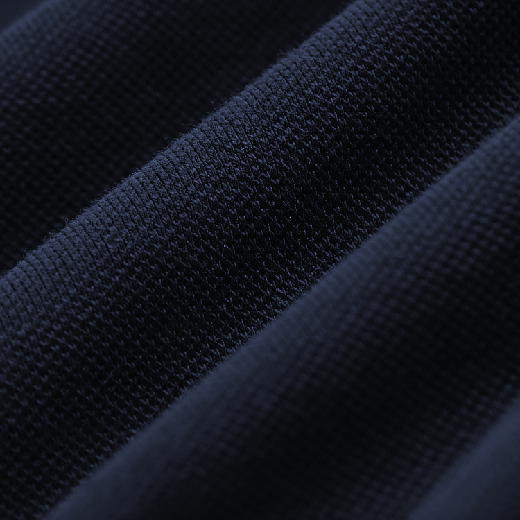 Basicsbeyond™ Herren Hawaiian Schweißresistentes Pique Polo - NAVY