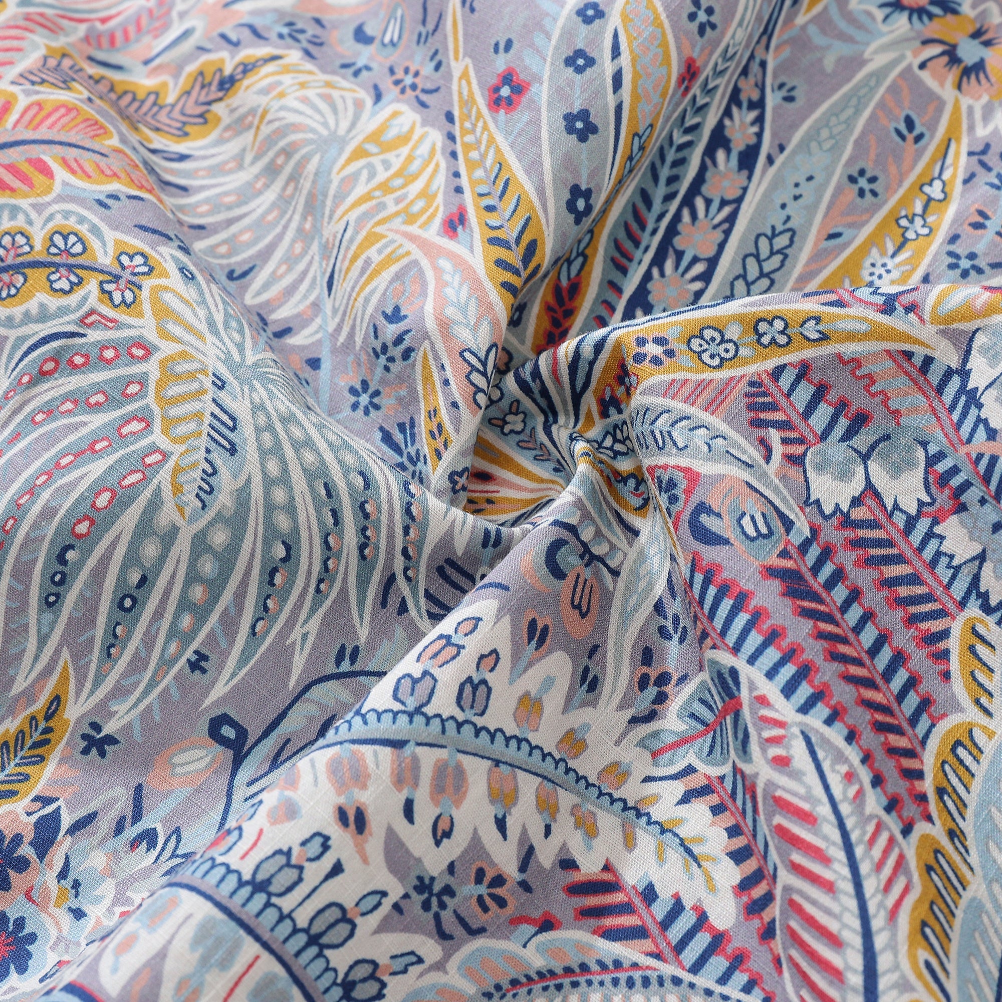 Women's Hawaiian Shirt Tropical Palm Tree Print Cotton Button-up Short Sleeve Jungle Women Shirt