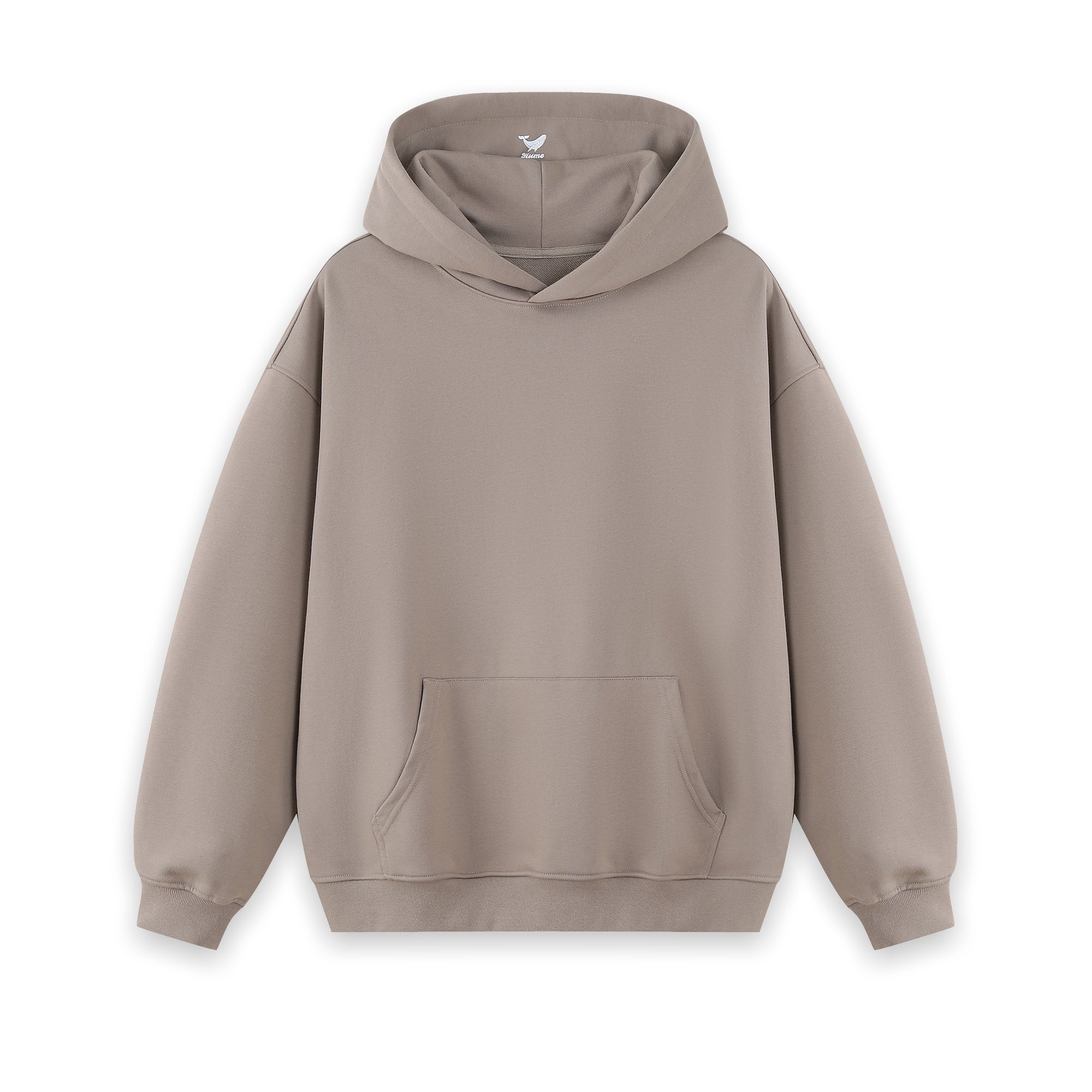Hawaiian Hoodie For Men Classic Basic Hoodie - CAMEL