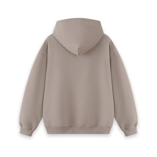 Hawaiian Hoodie For Men Classic Basic Hoodie - CAMEL