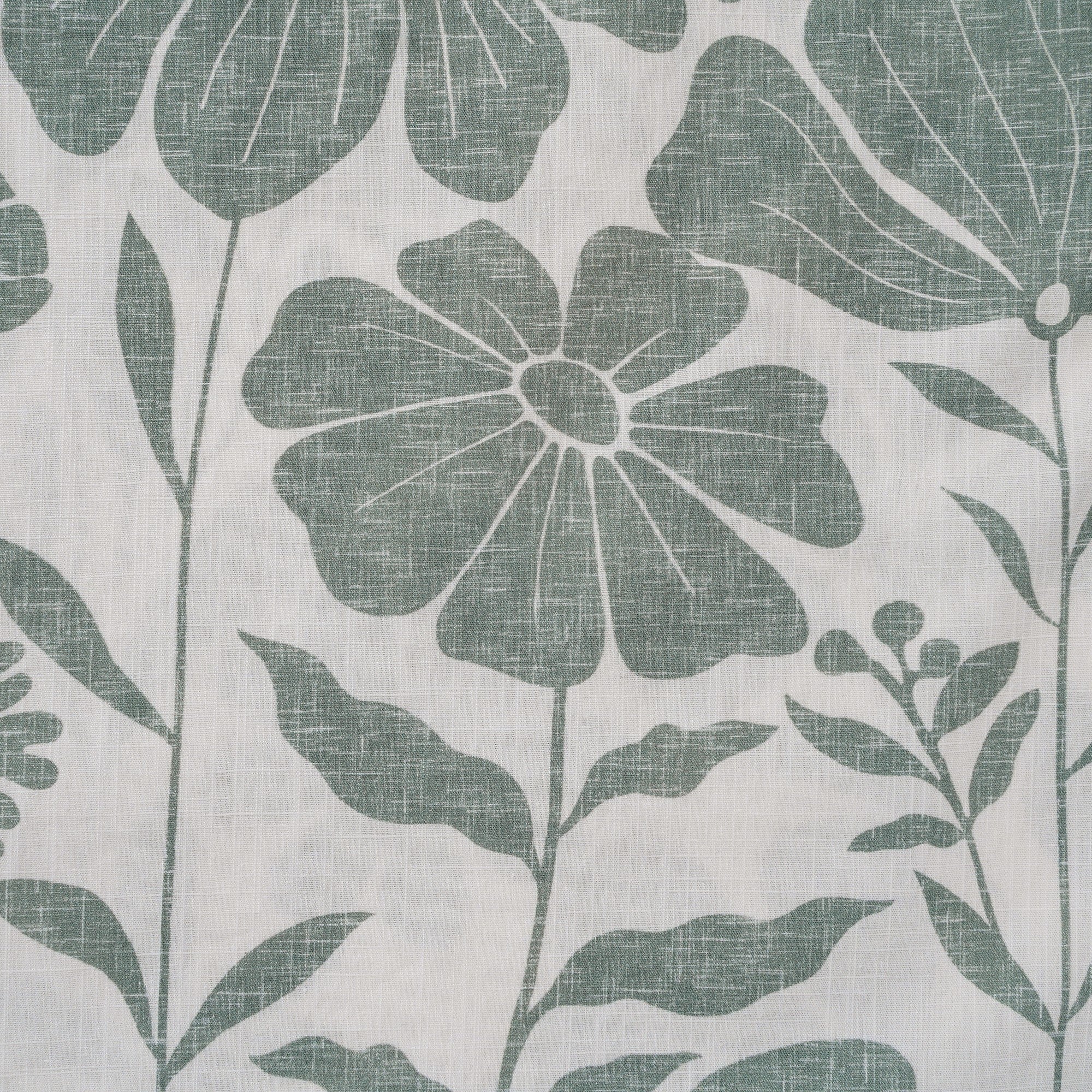 Chemise hawaïenne à fleurs vertes pour hommes - chemise à manches courtes à manches courtes à manches courtes