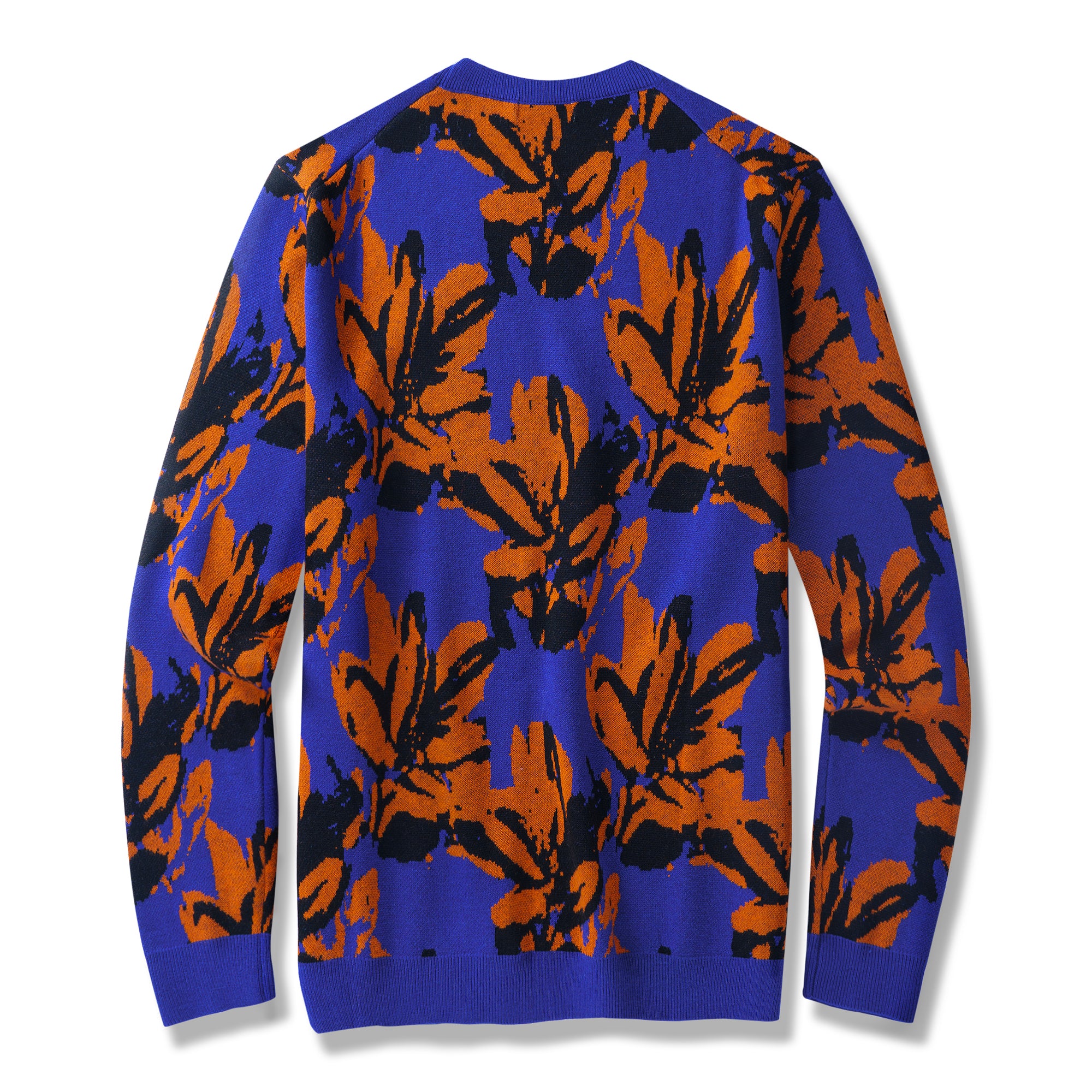 Hawaiian Sweater For Men Midsummer Breeze Crew Sweater – Yiume