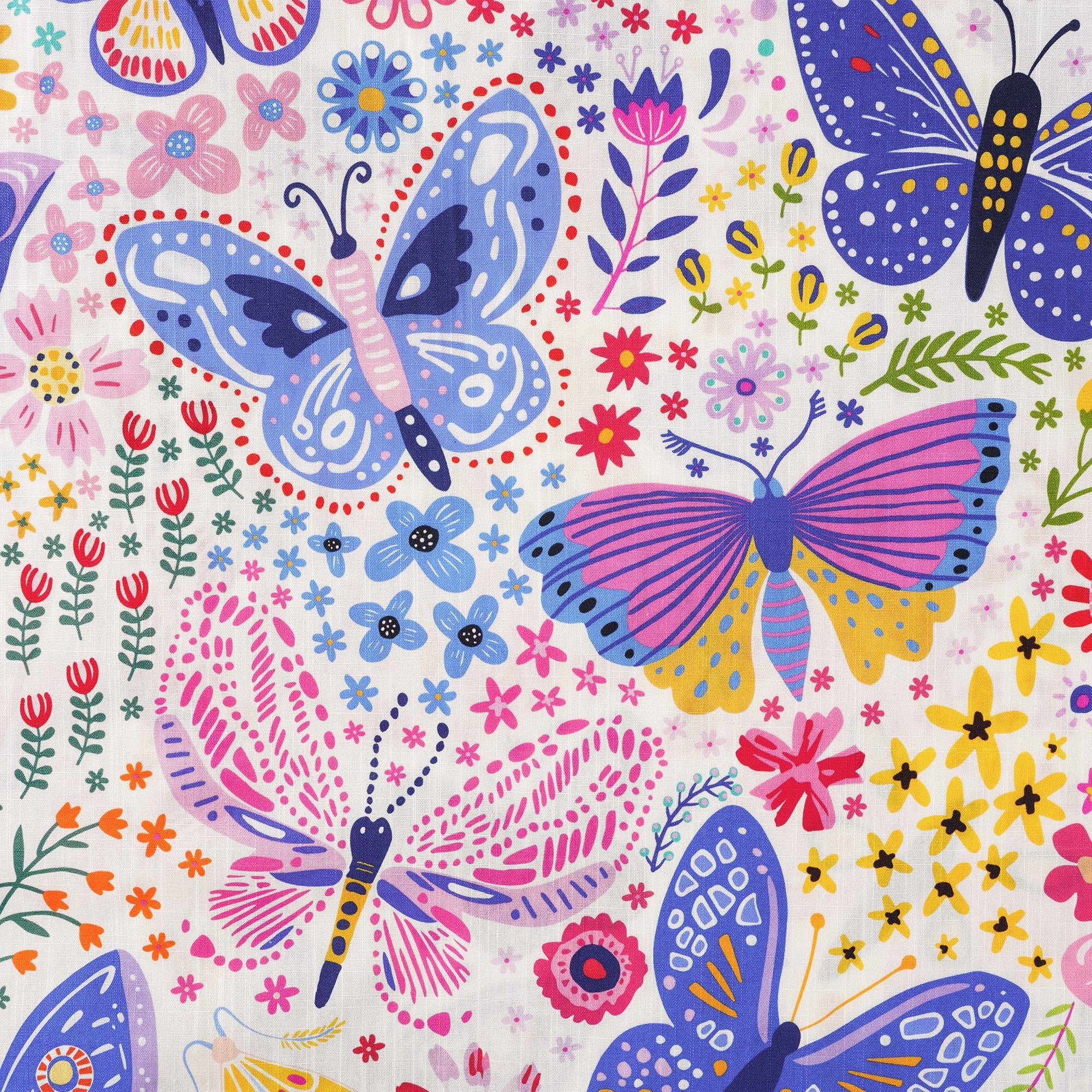 Chemise hawaïenne papillon masculin à manches courtes à manches courtes 100% coton