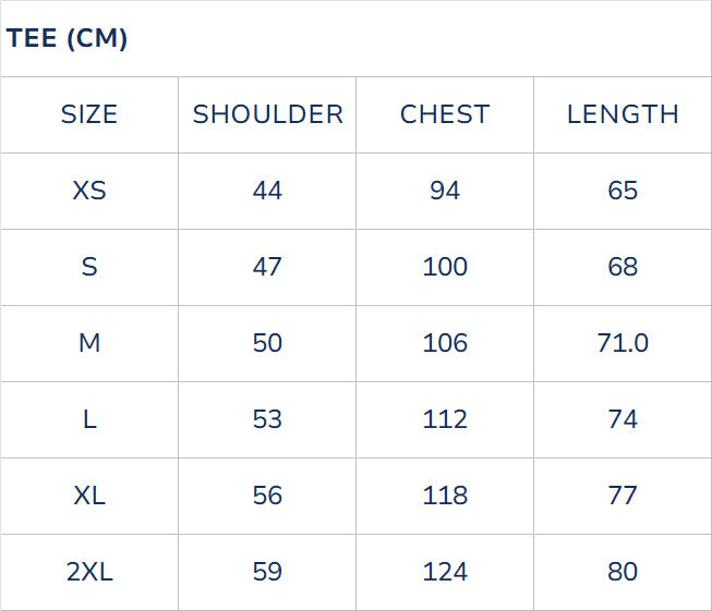 T-shirt hawaïen pour hommes col rond 100 % coton - BLANC