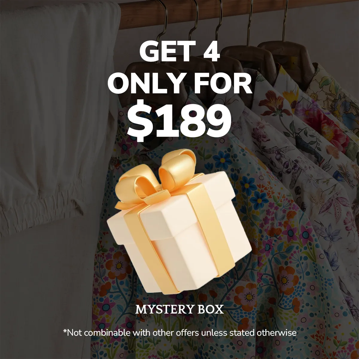 Mystery Box - Men's Short Sleeve Shirt