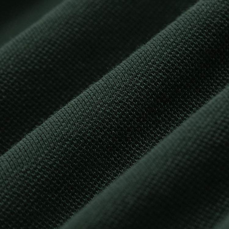 Basicsbeyond™ Men's Hawaiian Sweat Proof Pique Polo -OLIVE