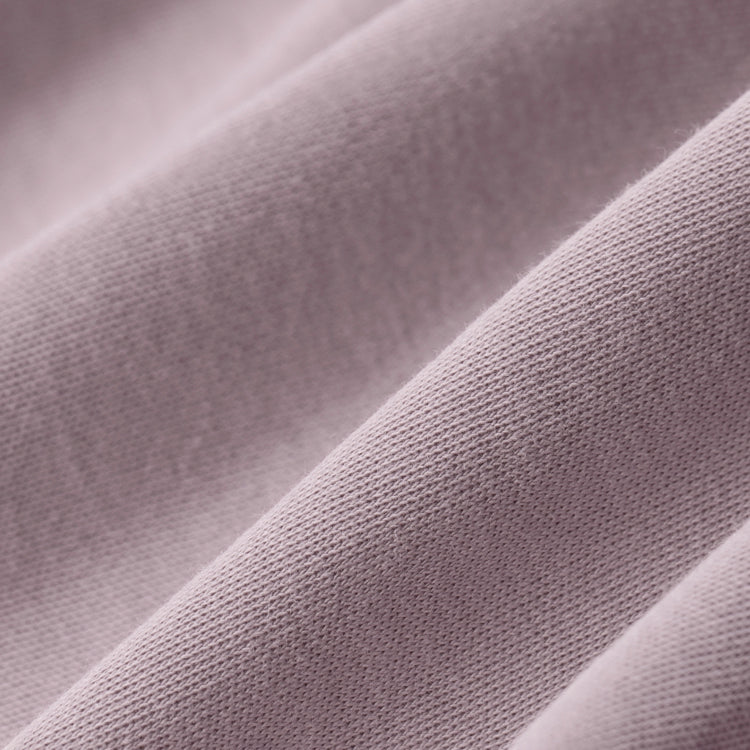 Basicsbeyond™ Hawaiian Tee For Men Stain proof T-shirt Crew Neck 100% Cotton - PURPLE Stain Proof Tee - Purple