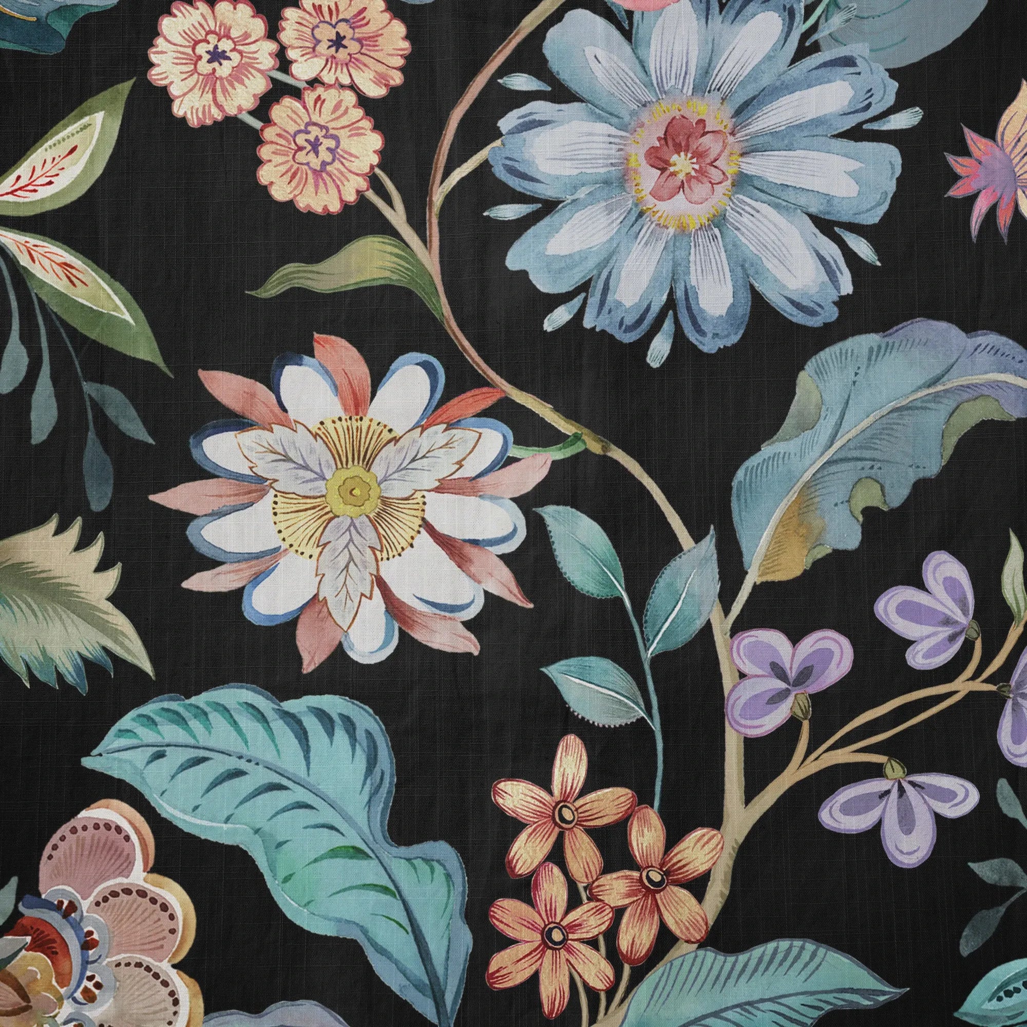 Men's Hawaiian shirt, cotton, art-inspired, short sleeve