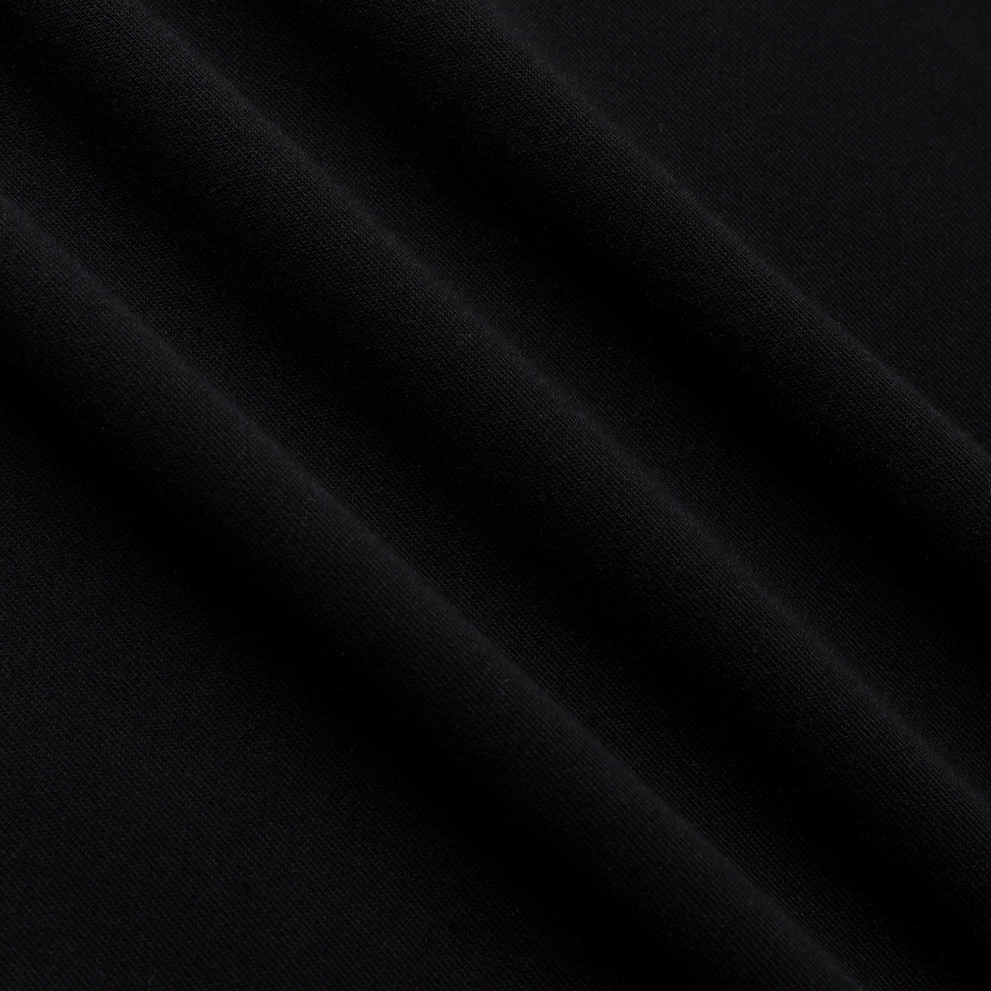 Solid Color Hoodie For Men Classic Basic Hoodie - BLACK