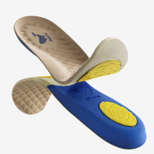 Yiume Arch Ease Insoles for Women, Osola material, cushioning