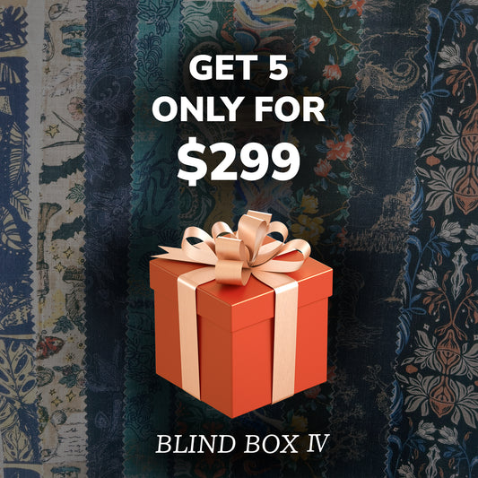 Men's Short Sleeve Shirt Mystery Blind Box - GET 5