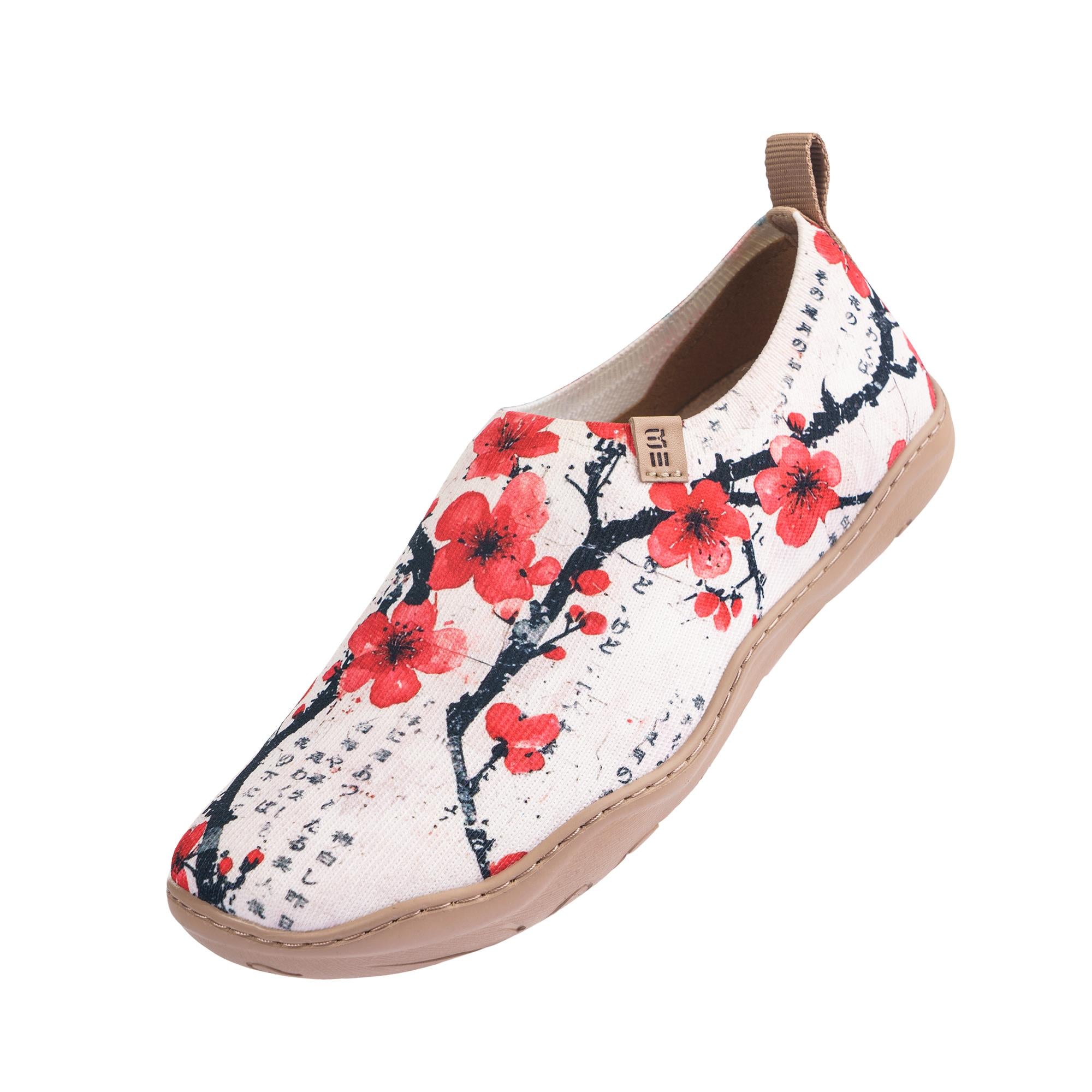 Chaussures à glissière d'art féminin Yiume confortable à tricot à tricot décontracté.