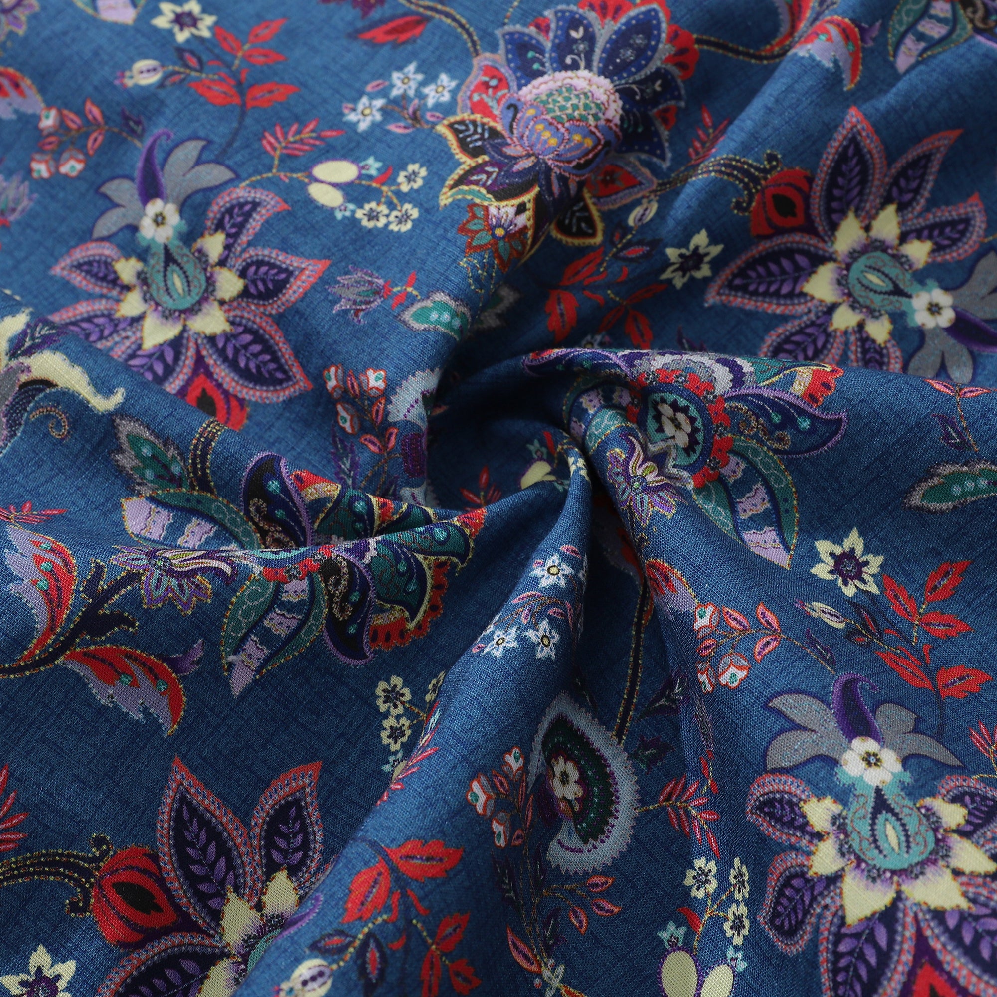 Hawaiianisches Hemd für Männer Geheimnisse der Natur Button-Down-Hemd Kurzarm 100% Baumwollhemd