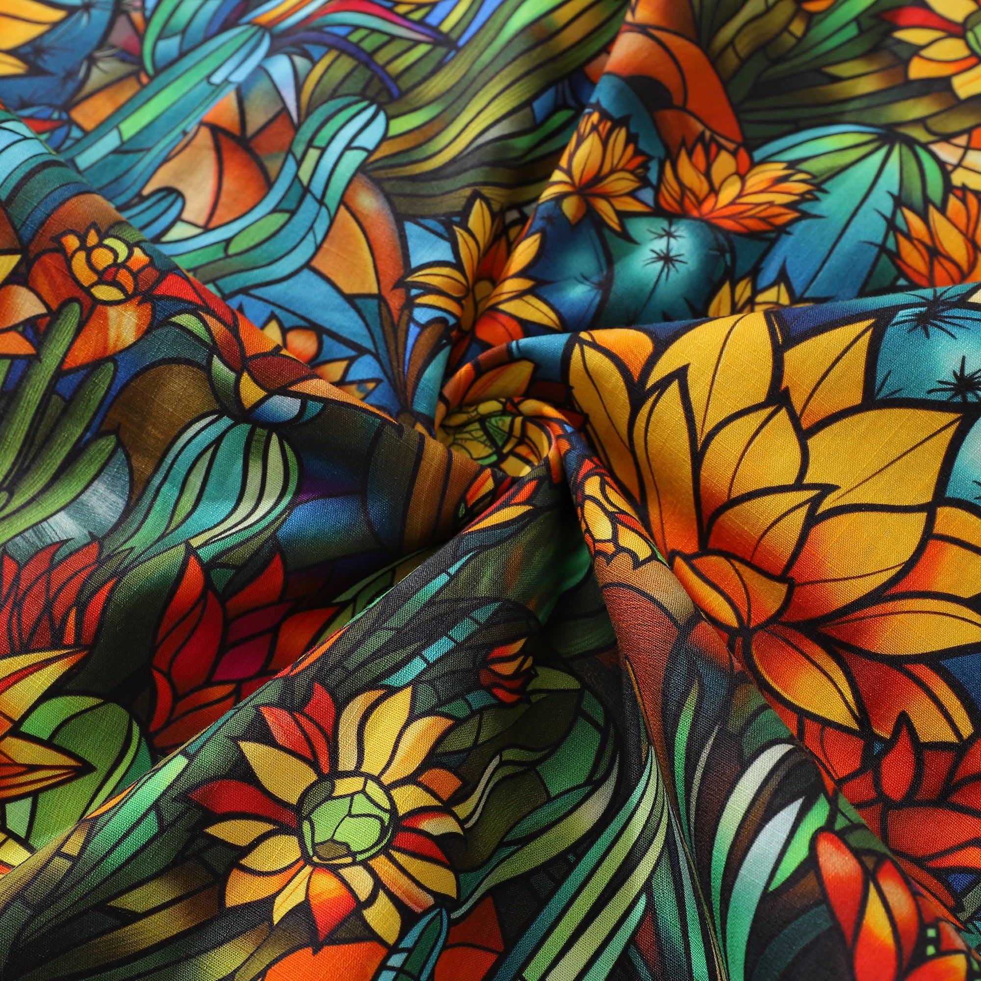 Chemise hawaïenne des années 1960 pour hommes Chemise colorée à boutons Courte manches Chemise 100% coton