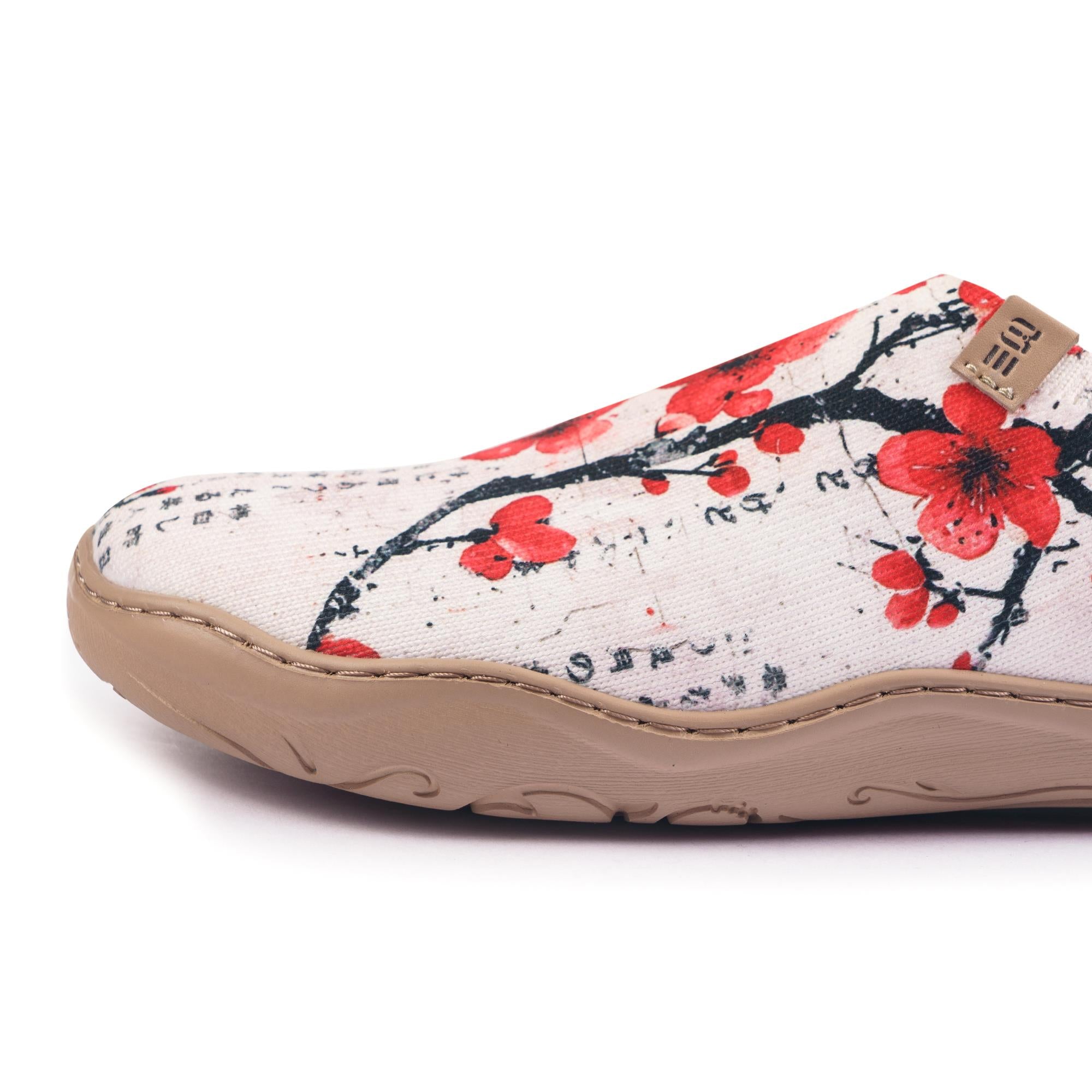 Chaussures à glissière d'art féminin Yiume confortable à tricot à tricot décontracté.