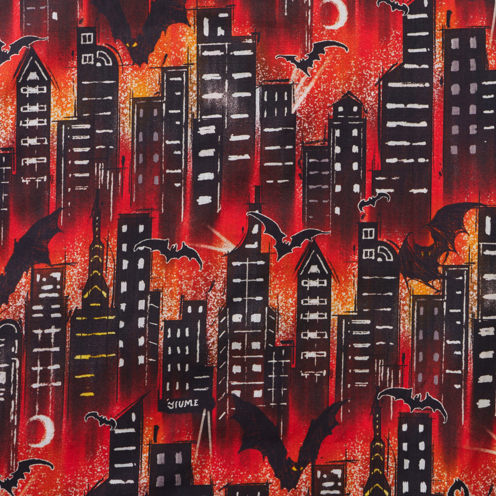 Garde de la Nuit Chemise à Col Camp Courte en Coton 100% pour Homme Aloha Hawaïenne