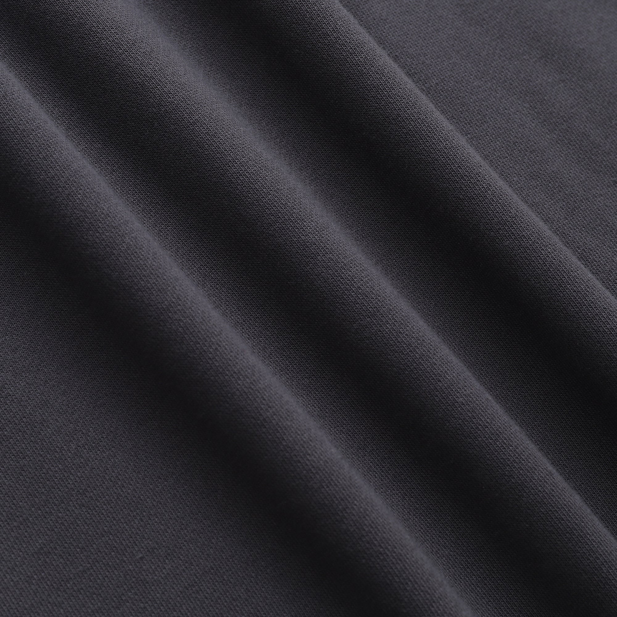 Solid Color Hoodie For Men Classic Basic Hoodie - CHARCOAL GRAY