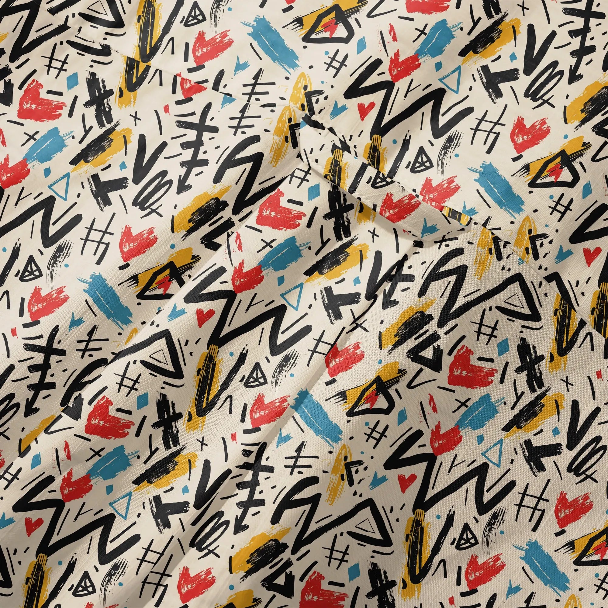 LeosWare Men's Hawaiian Shirt, resort wear, artistic flair