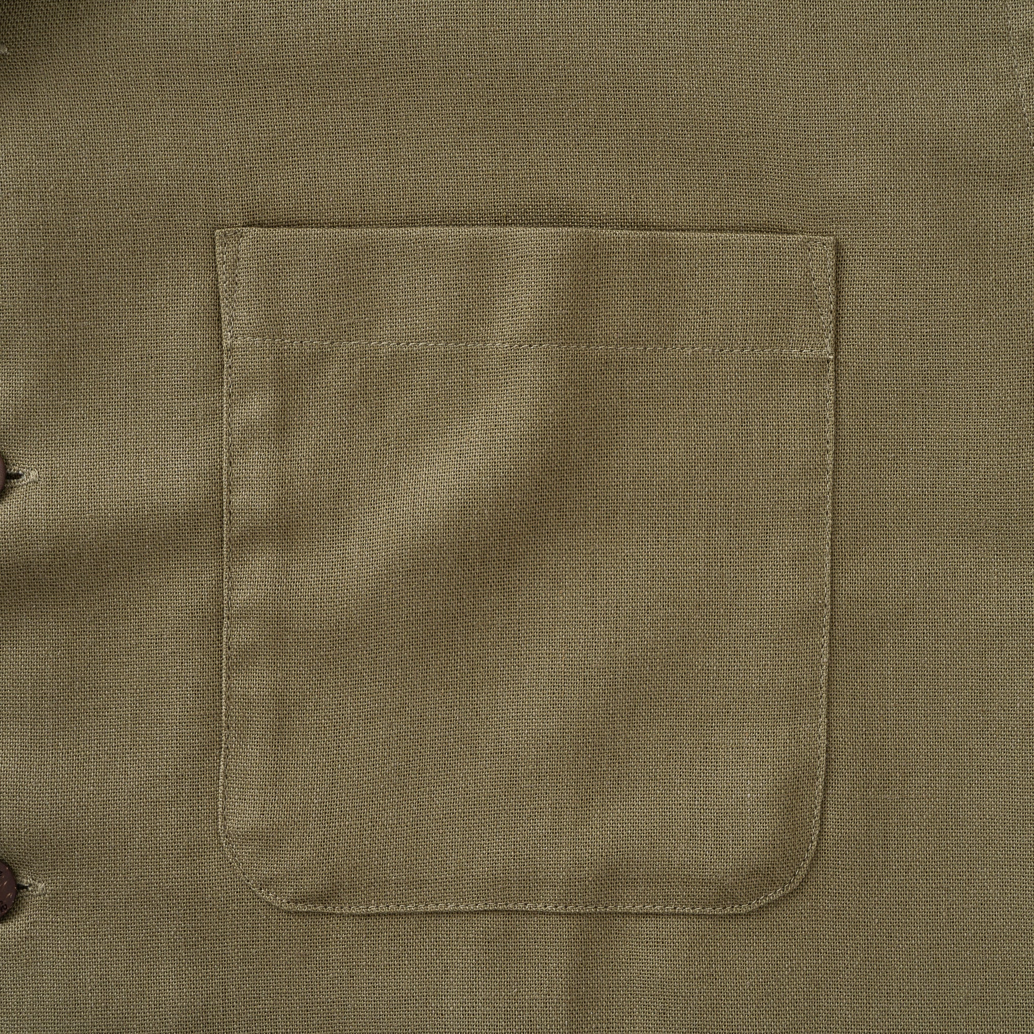 Chemise hawaïenne pour hommes Brise marine douce de mi-été Col camp - Jaune moutarde