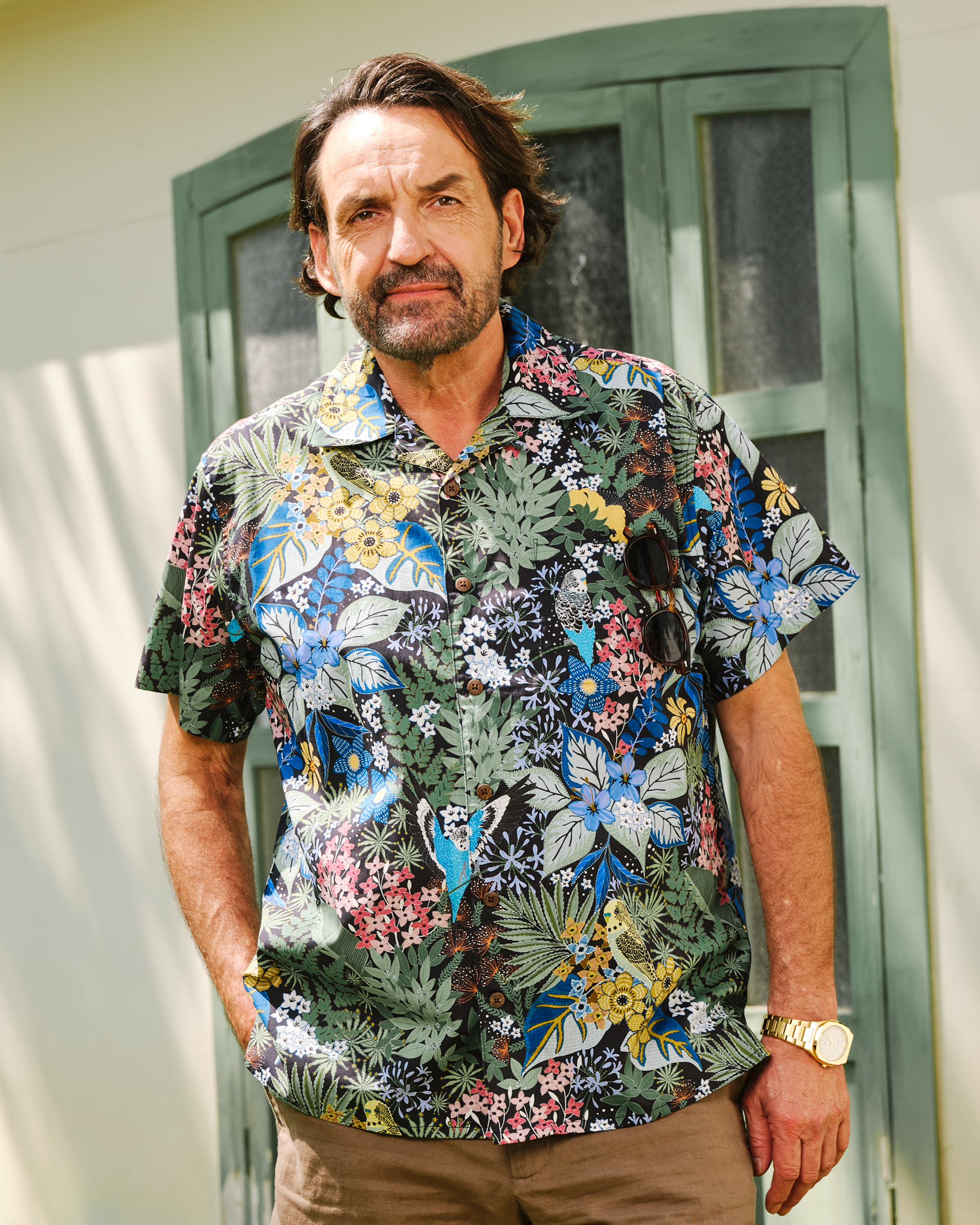 Hawaiian Shirts Camisetas Jaguayanas Hawaiian Shirts Hawaianas