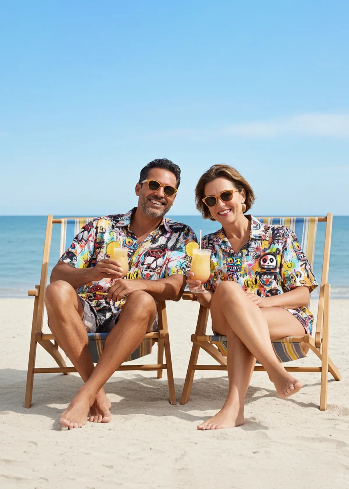 Yiume® Official Website - Hawaiian Aloha Shirts with Unique