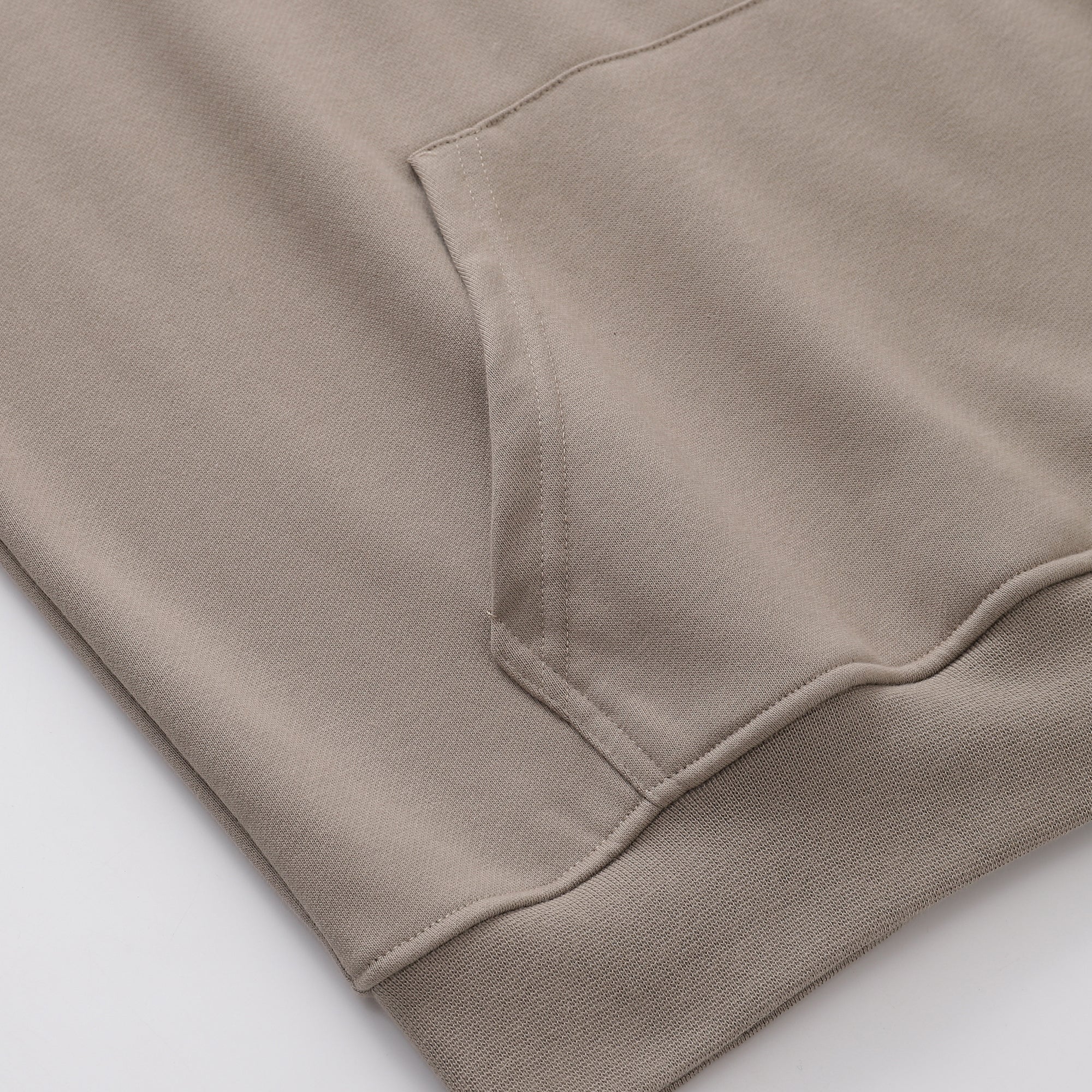 Hawaiian Hoodie For Men Classic Basic Hoodie - CAMEL