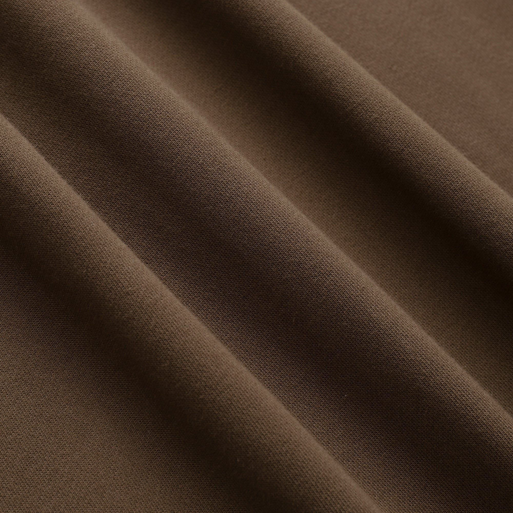 Hawaiian Hoodie For Men Classic Basic Hoodie - BROWN