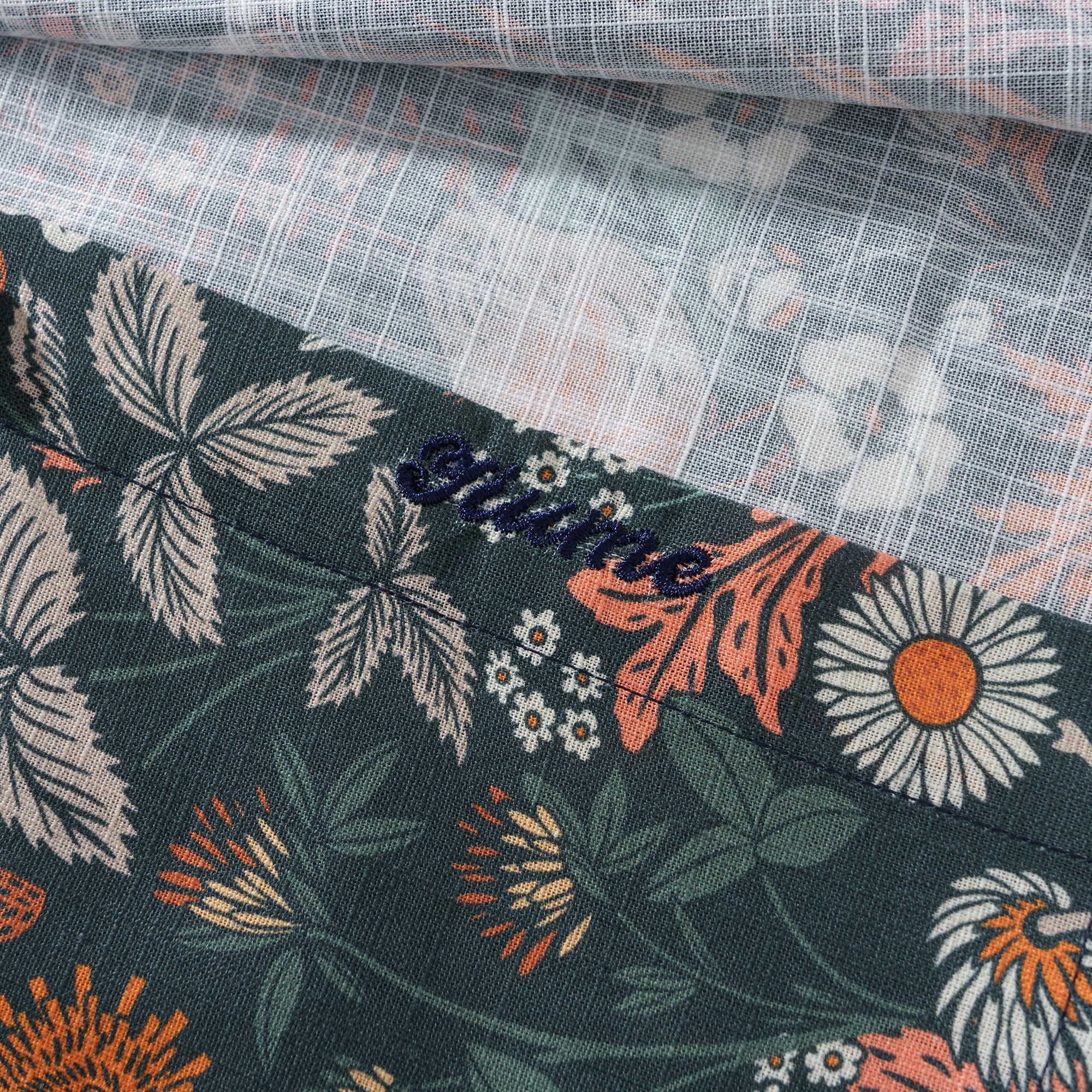 Herren Hawaiian Shirt Der Fasan, Zaunkönig und Schmetterling von Abigail Bryan Baumwollhemd mit Knöpfen Langarm Aloha Shirt