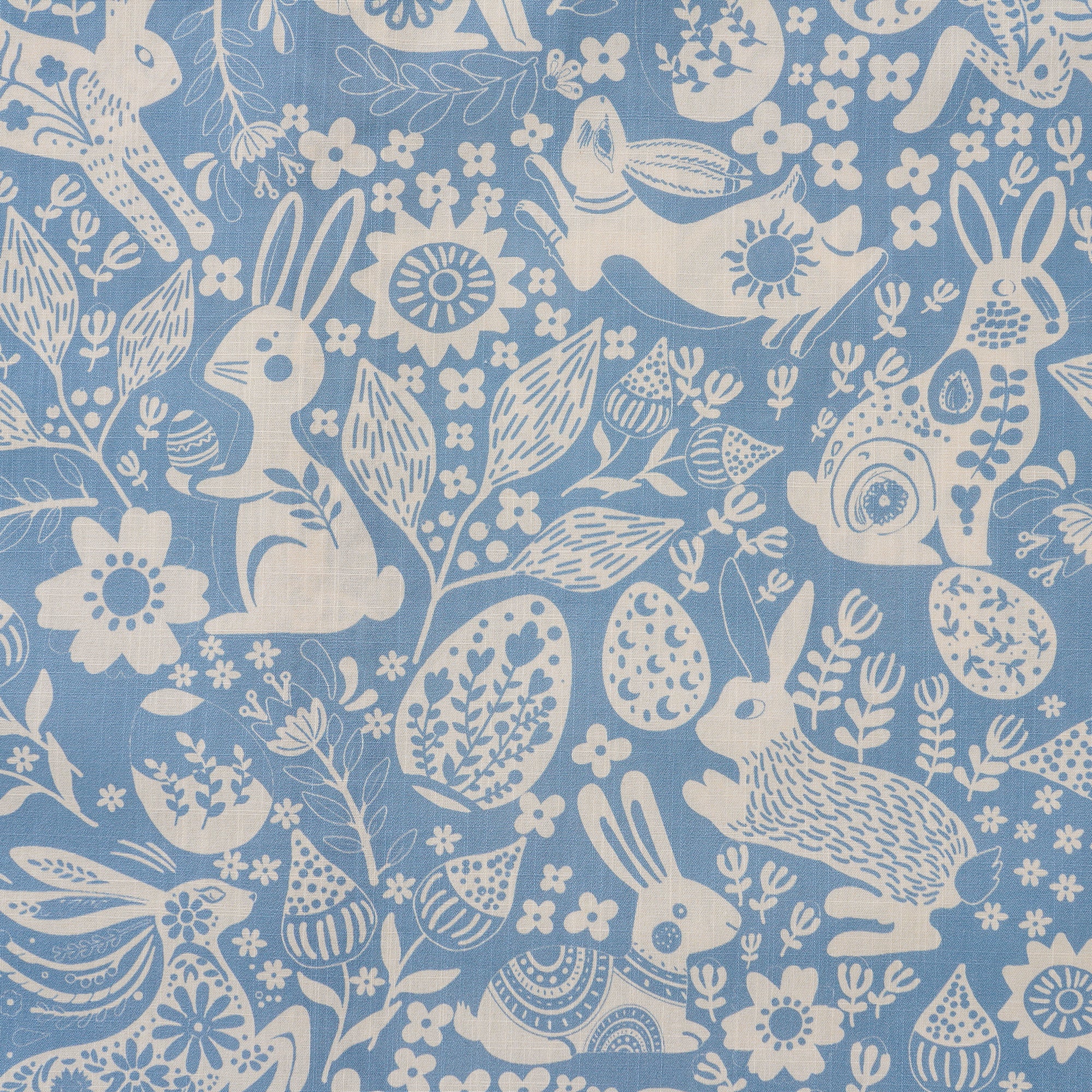 Chemise hawaïenne pour homme à manches courtes, boutonnière, 100 % coton, bleue, Aloha, renaissance printanière.