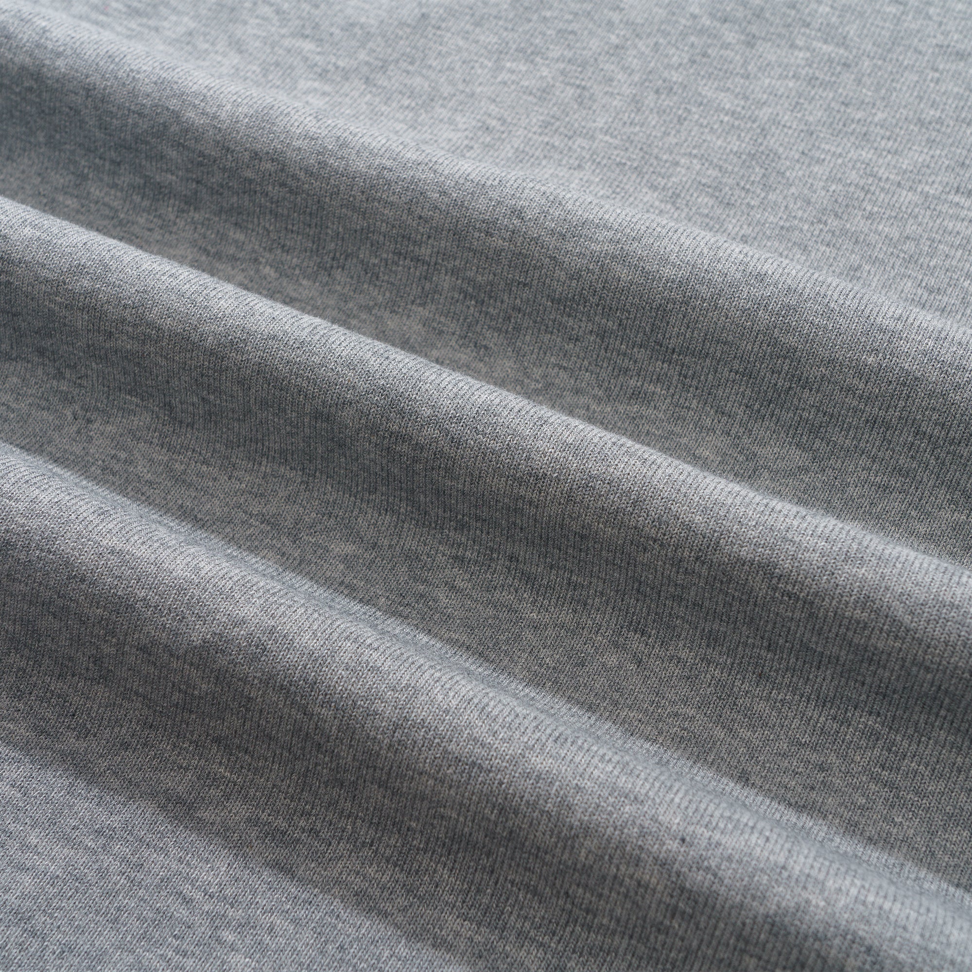 Sweat-shirt mi-zip enchantant de la forêt tropicale (Port reversible)