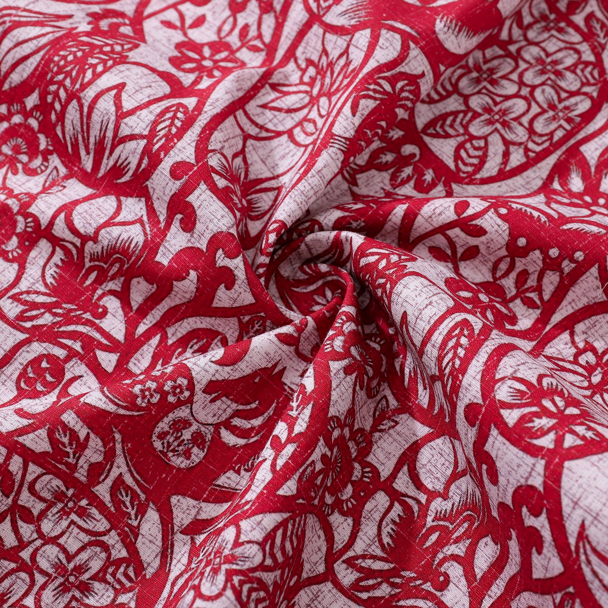 Hawaiianisches Hemd für Männer Papier-Schnitt-Bild Button-Down-Hemd Kurzarm 100% Baumwollhemd