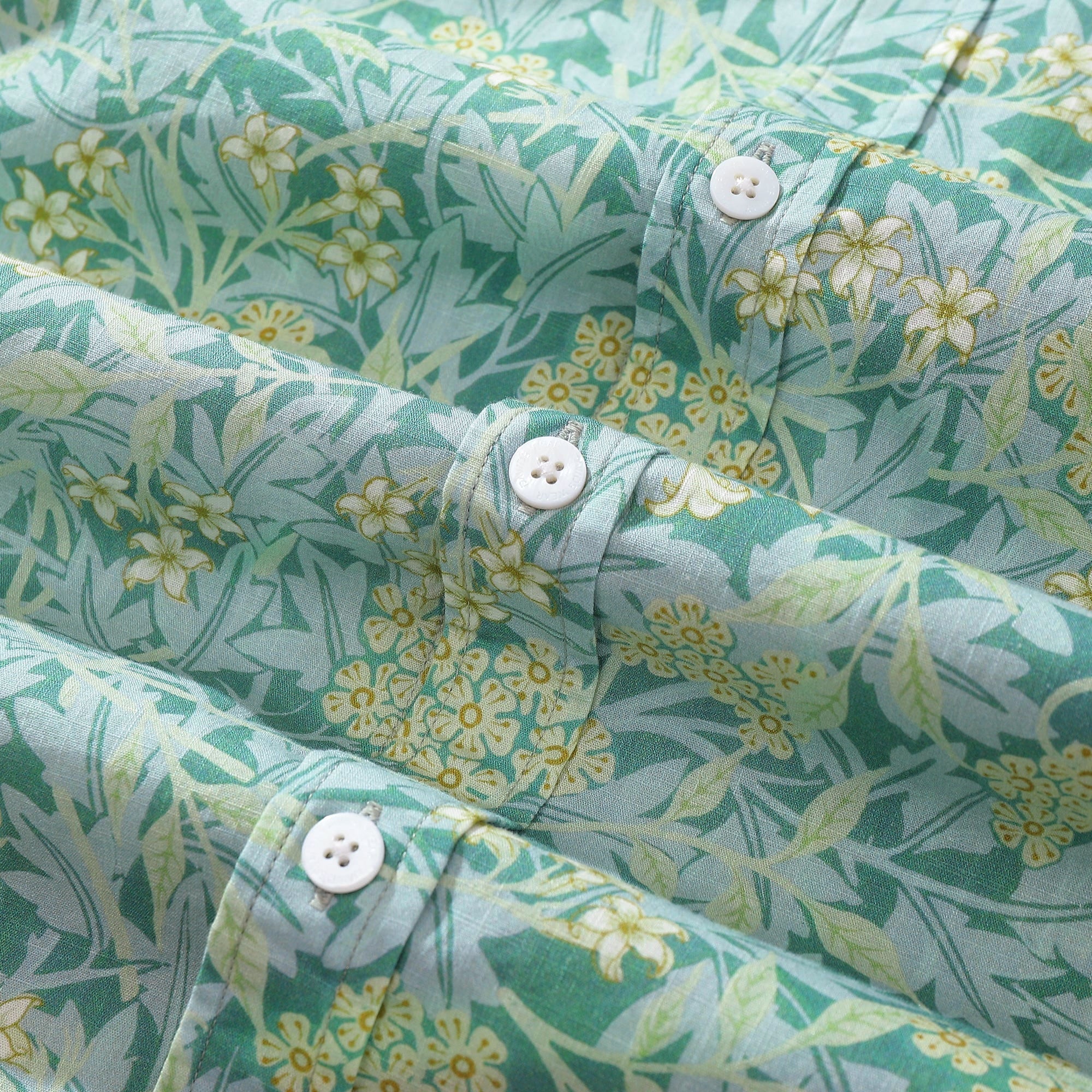 Hawaiian Shirts For Men Jasmine Designer Shirt