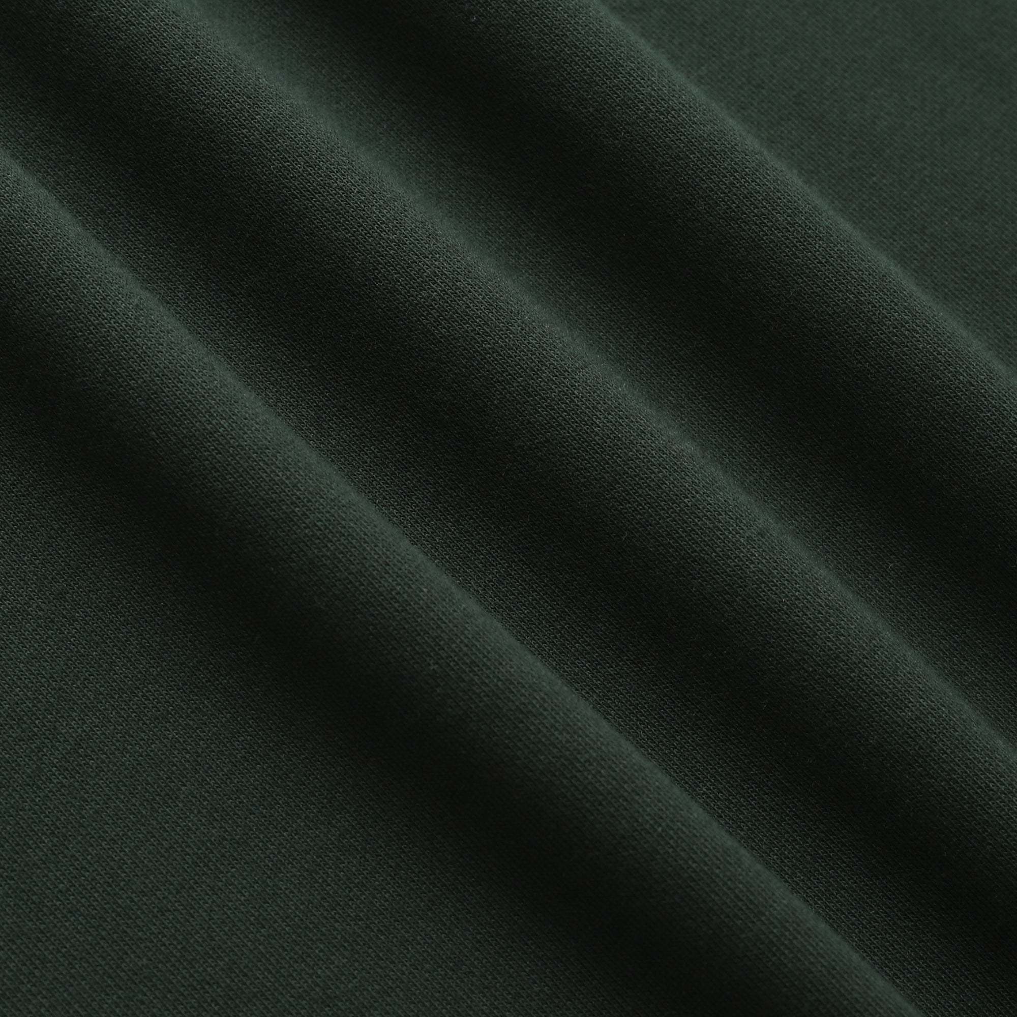 Yiume Hoodie For Men Casual Classic Basic Hoodie - DARK GREEN