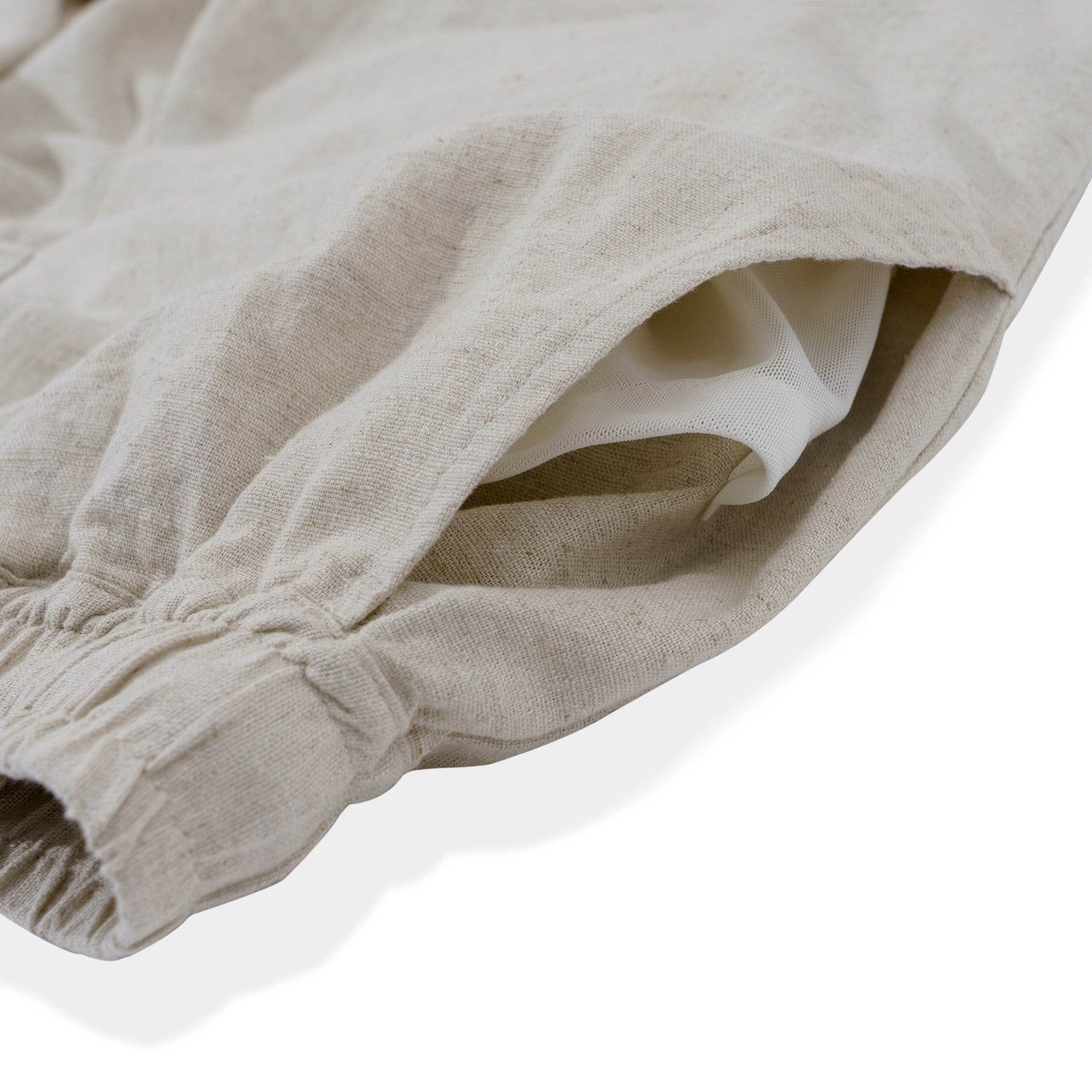 Linen Pant For Men Versatile Linen 5-Pocket Long Pants （Flaxen） Boracay 5-pocket Linen Pants