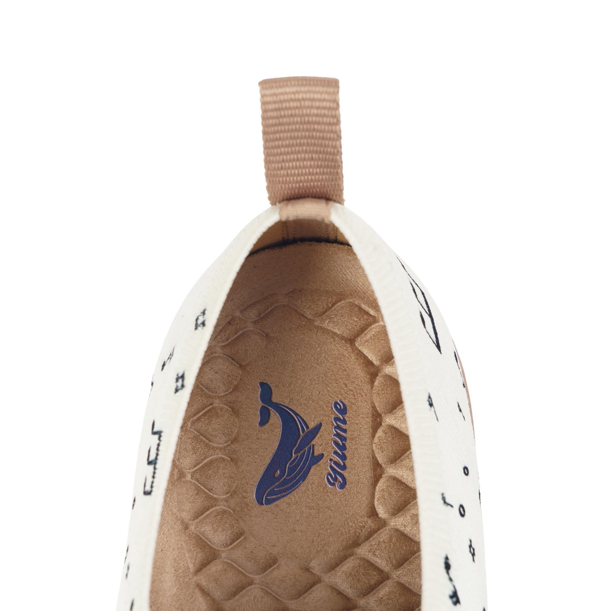 Yiume Women's Art Slip-On Shoes Comfortable Breathable Knit Casual Footwear,Black Cat Melody