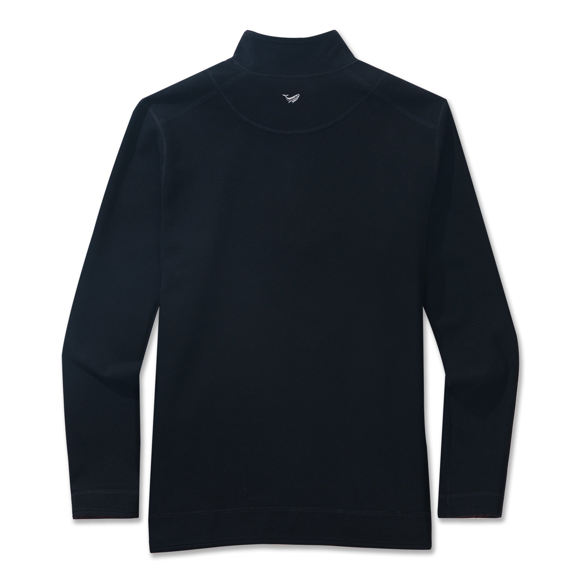 Sweatshirt à demi-zip Oiseaux de Paradis