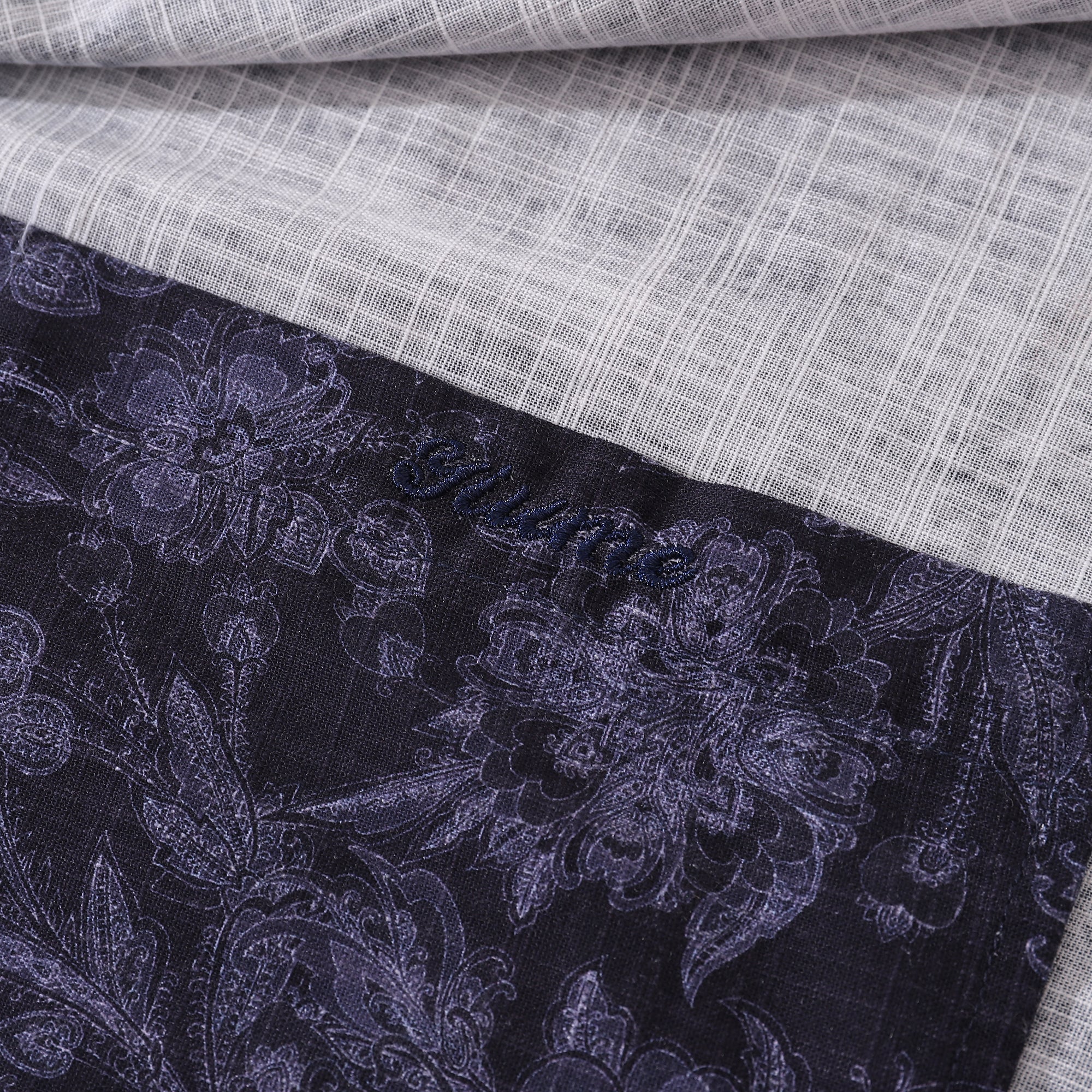 Herren Hawaiian Shirt Verzauberte Eleganz Baumwolle Knopfverschluss Langarm Aloha Shirt