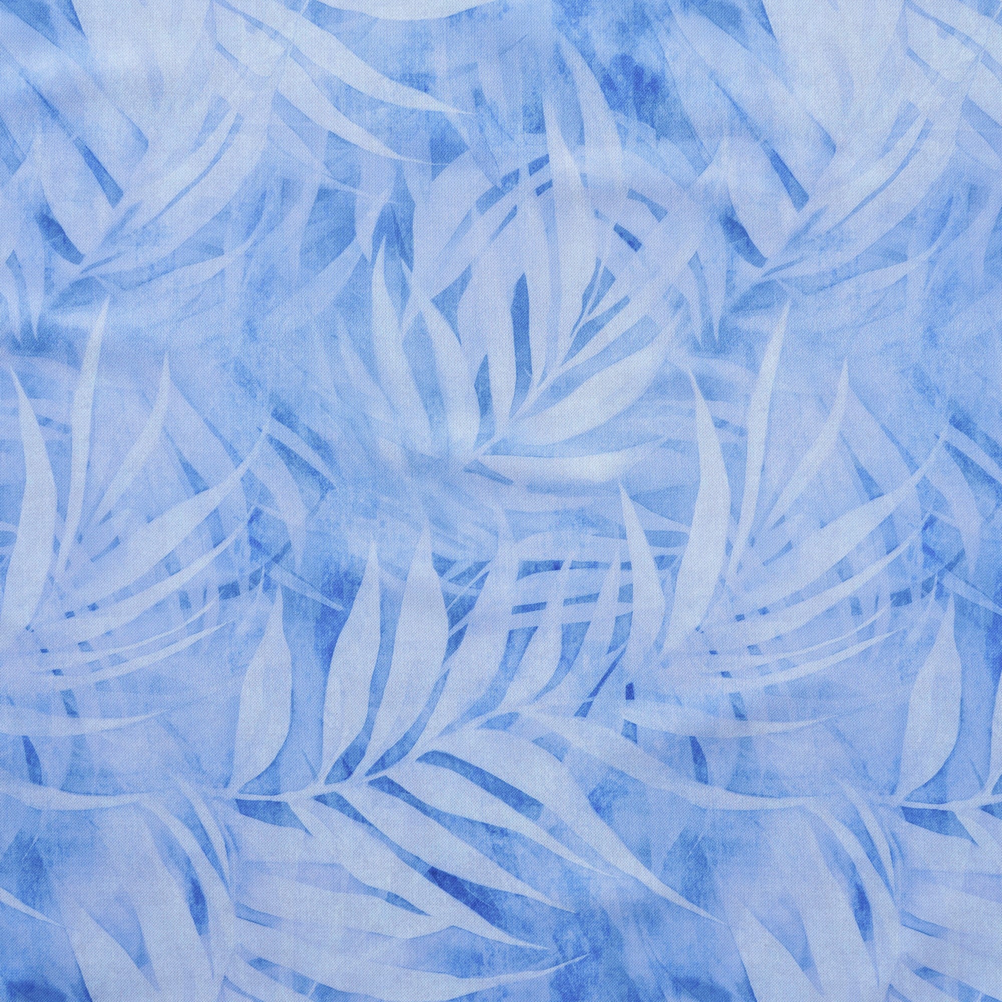 Polo Hawaiian Polo à manches courtes courtes 83% Polyester 17% Spandex Blue Aloha Tropical Dream