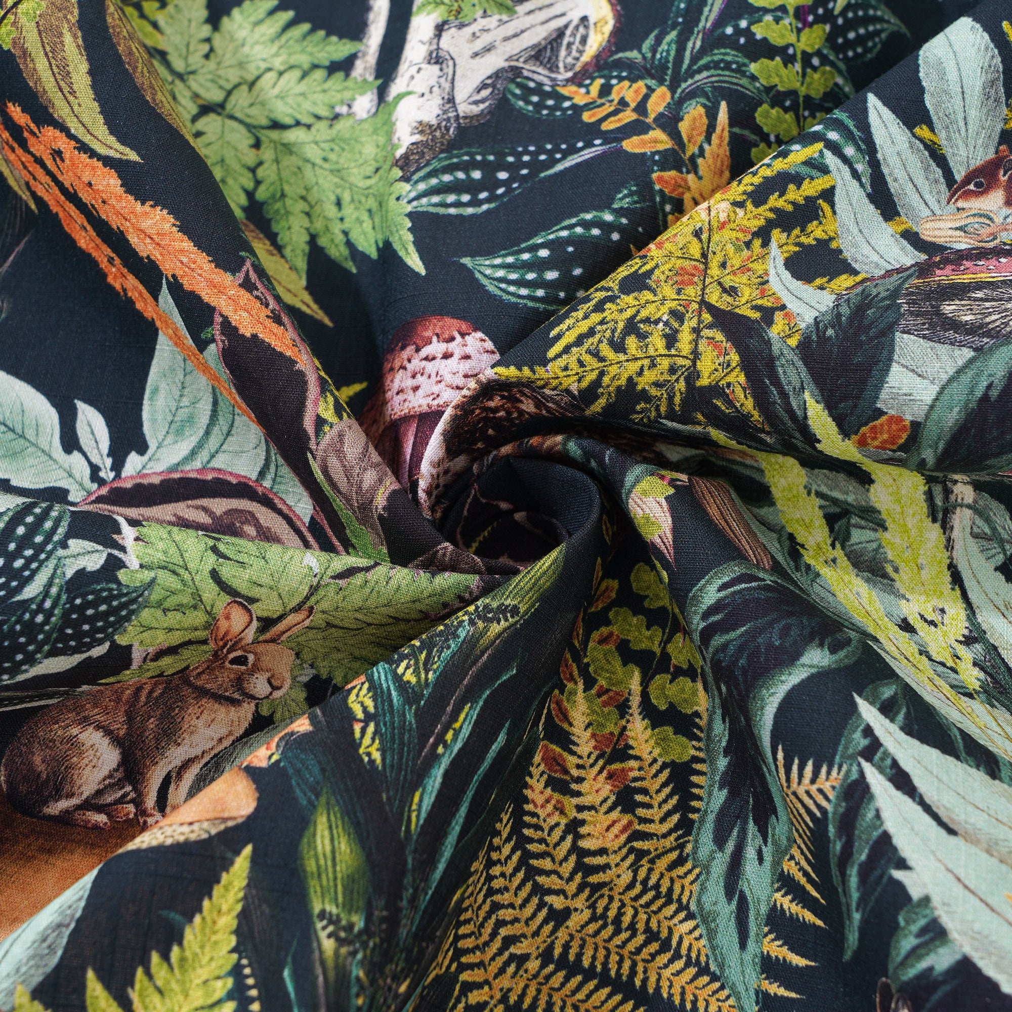 Chemise hawaïenne pour homme à manches courtes, col camp, 100 % coton, verte, Aloha Émeraude Grove