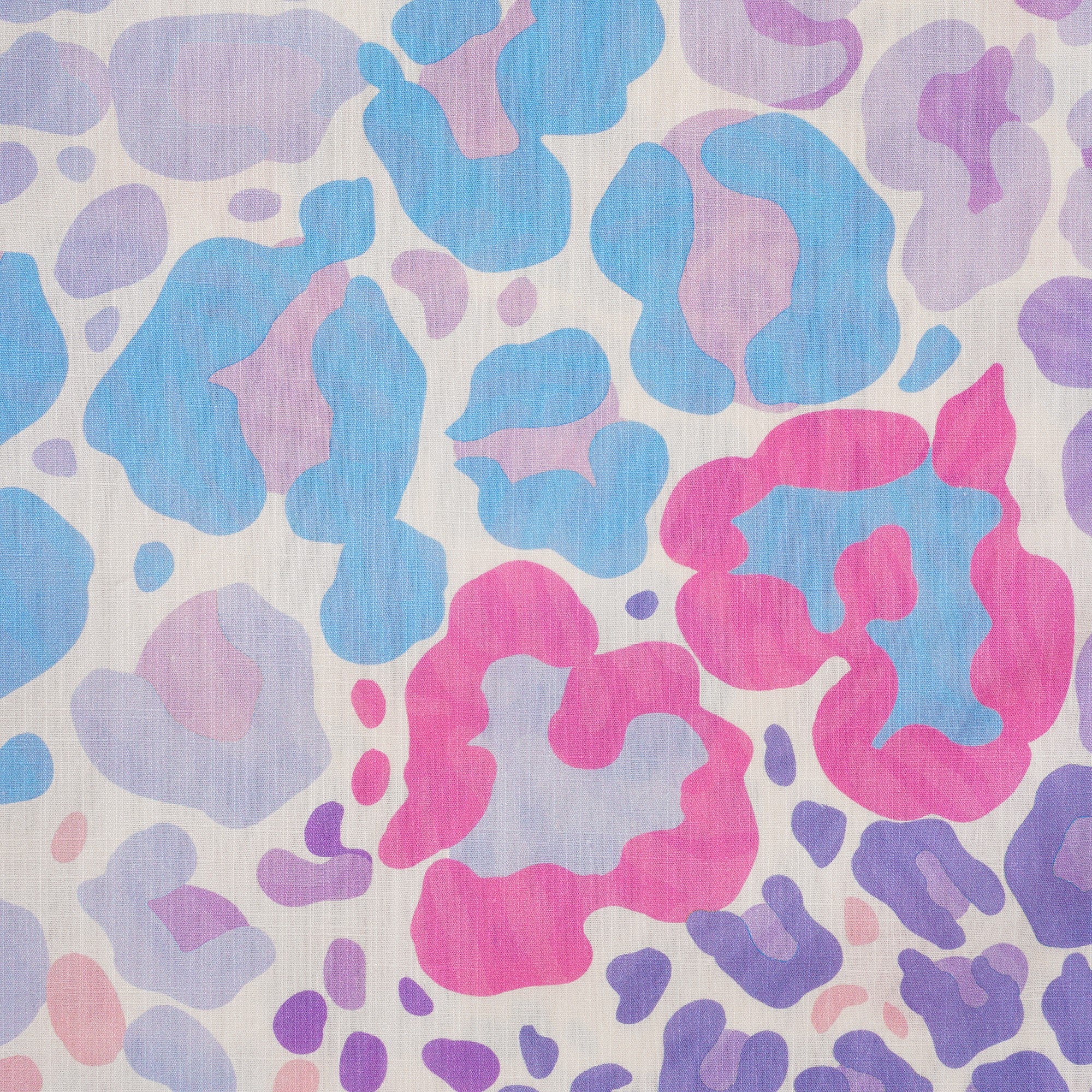 メンズハワイアンシャツ半袖ボタンダウン100％コットンベージュアロハトロピカルヒョウファンタジーカモプリント