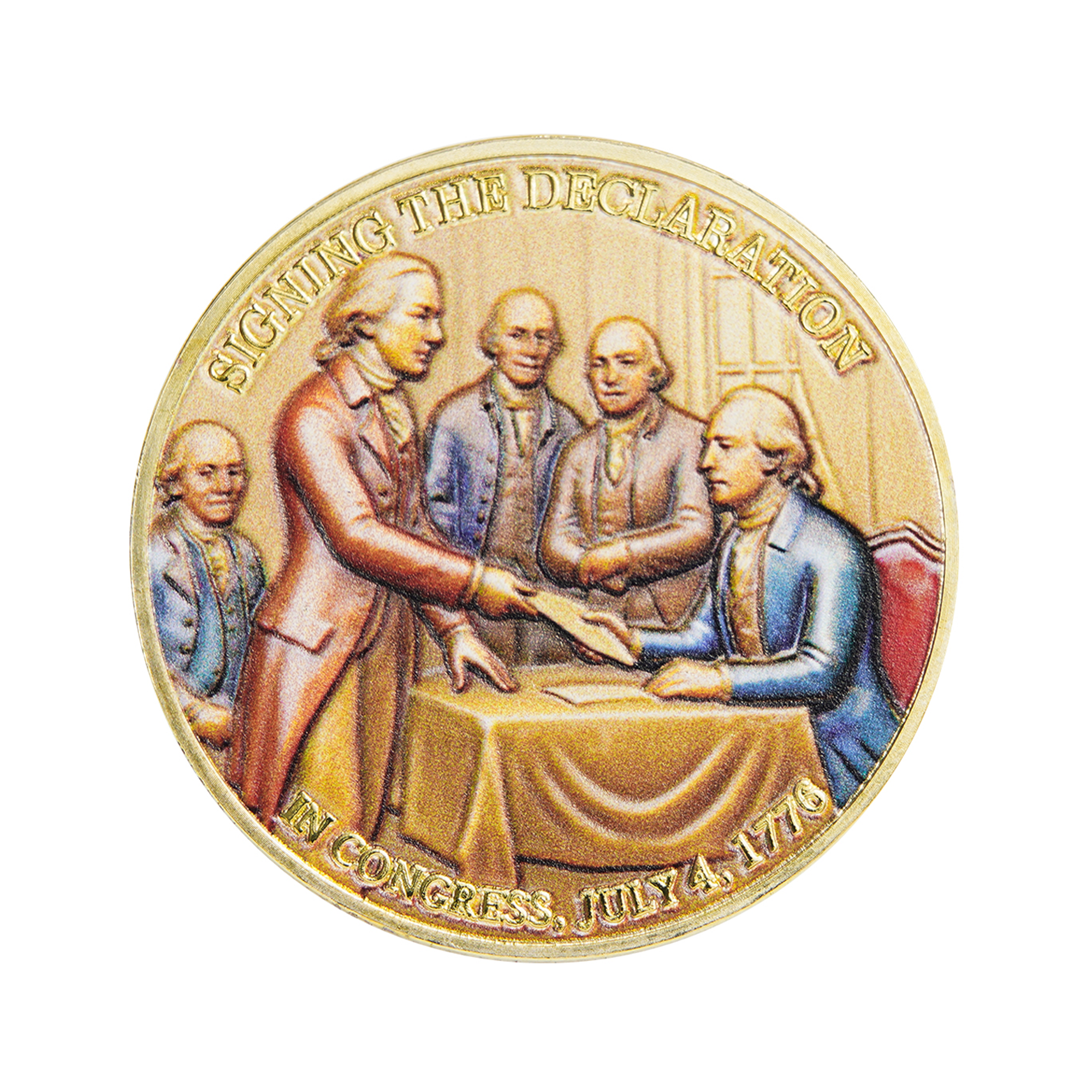 Commemorative Coin in Display Box